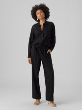Ladda upp bild till gallerivisning, VMJESMILO Pants - Black
