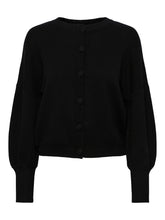 Ladda upp bild till gallerivisning, YASFONNY Cardigan - Black
