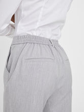 Ladda upp bild till gallerivisning, VMMAYA Pants - Light Grey Melange
