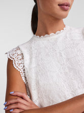 Ladda upp bild till gallerivisning, PCOLLINE Tank Top - Cloud Dancer
