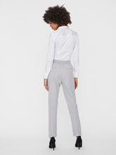 Ladda upp bild till gallerivisning, VMMAYA Pants - Light Grey Melange
