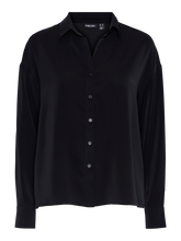 Ladda upp bild till gallerivisning, PCFRANAN Shirts - Black
