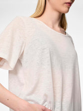 Ladda upp bild till gallerivisning, PCSYLVIE T-Shirt - Bright White
